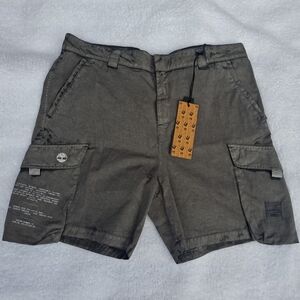 Timberland x A Cold Wall Men's Cargo Shorts - Size 38 - NWT
